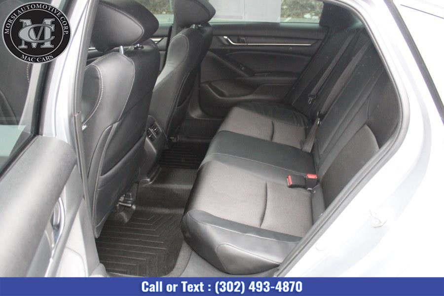 Used Honda Accord Sedan Sport 2.0T Auto 2018 | Morsi Automotive Corp. New Castle, Delaware Used Honda Accord Sedan Sport 2.0T Auto 2018 | Morsi Automotive Corp. New Castle, Delaware