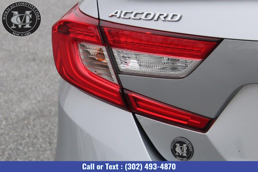 Used Honda Accord Sedan Sport 2.0T Auto 2018 | Morsi Automotive Corp. New Castle, Delaware Used Honda Accord Sedan Sport 2.0T Auto 2018 | Morsi Automotive Corp. New Castle, Delaware