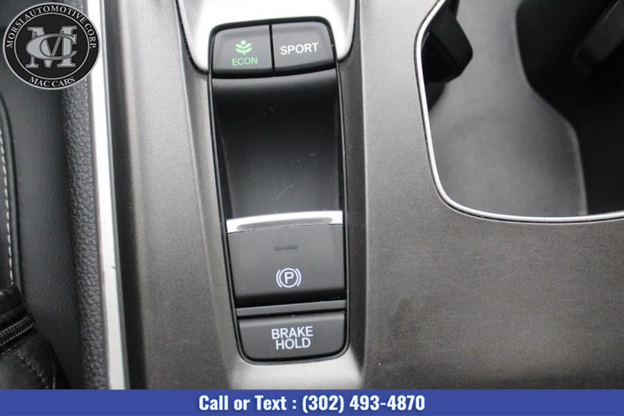 Used Honda Accord Sedan Sport 2.0T Auto 2018 | Morsi Automotive Corp. New Castle, Delaware Used Honda Accord Sedan Sport 2.0T Auto 2018 | Morsi Automotive Corp. New Castle, Delaware