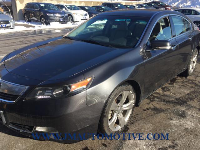 2012 Acura Tl 4dr Sdn Auto SH-AWD, available for sale in Naugatuck, Connecticut | J&M Automotive Sls&Svc LLC. Naugatuck, Connecticut
