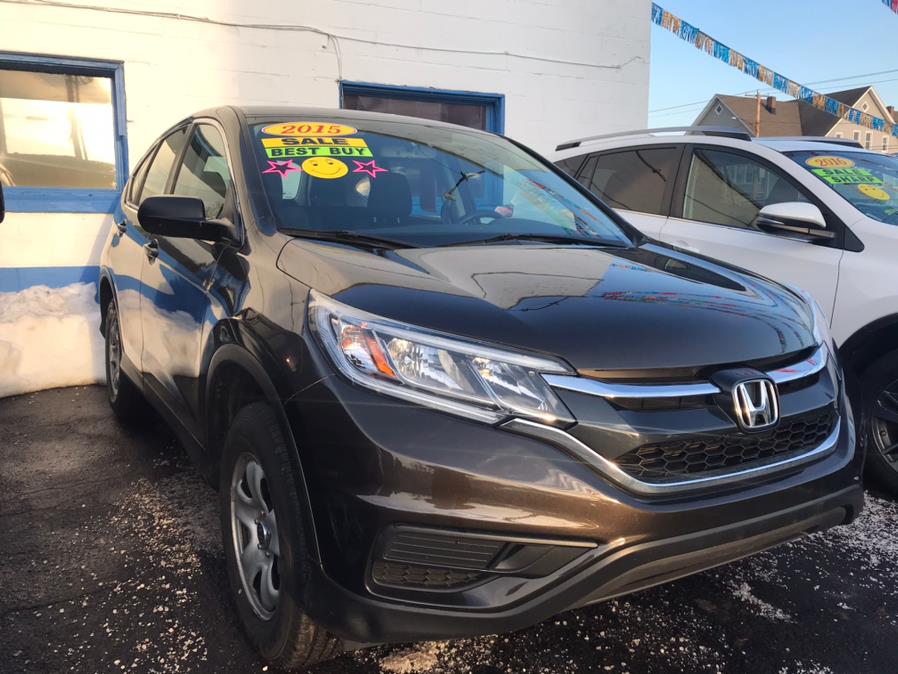 Used Honda CR-V AWD 5dr LX 2015 | Affordable Motors Inc. Bridgeport, Connecticut Used Honda CR-V AWD 5dr LX 2015 | Affordable Motors Inc. Bridgeport, Connecticut