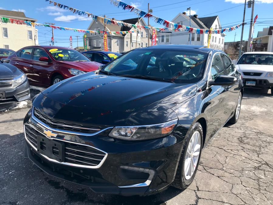 2016 Chevrolet Malibu 4dr Sdn Hybrid w/1HY, available for sale in Bridgeport, Connecticut | Affordable Motors Inc. Bridgeport, Connecticut