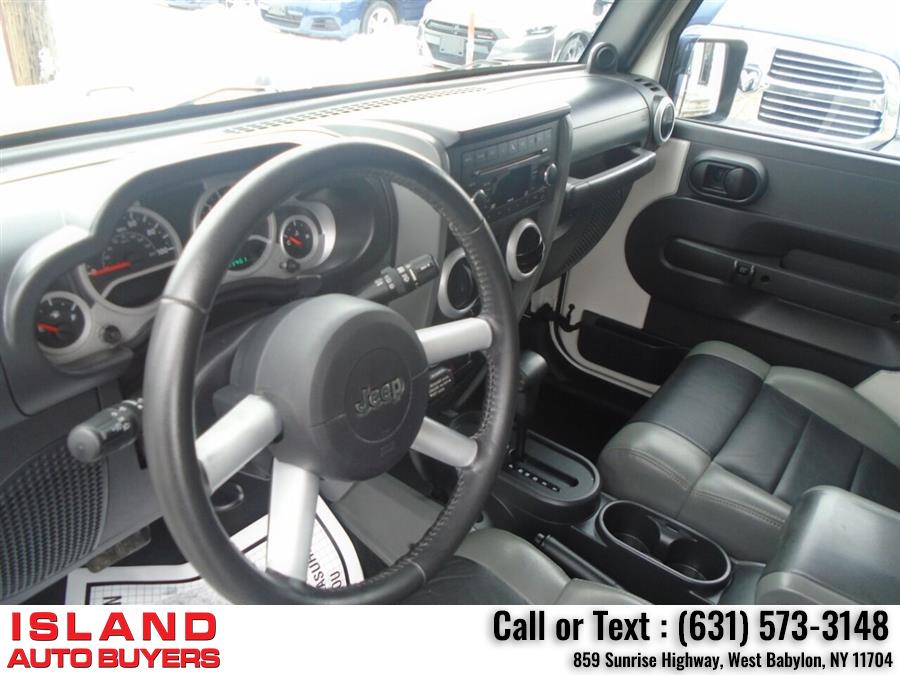 Used Jeep Wrangler Unlimited Sahara 4x4 4dr SUV 2010 | Island Auto Buyers. West Babylon, New York Used Jeep Wrangler Unlimited Sahara 4x4 4dr SUV 2010 | Island Auto Buyers. West Babylon, New York