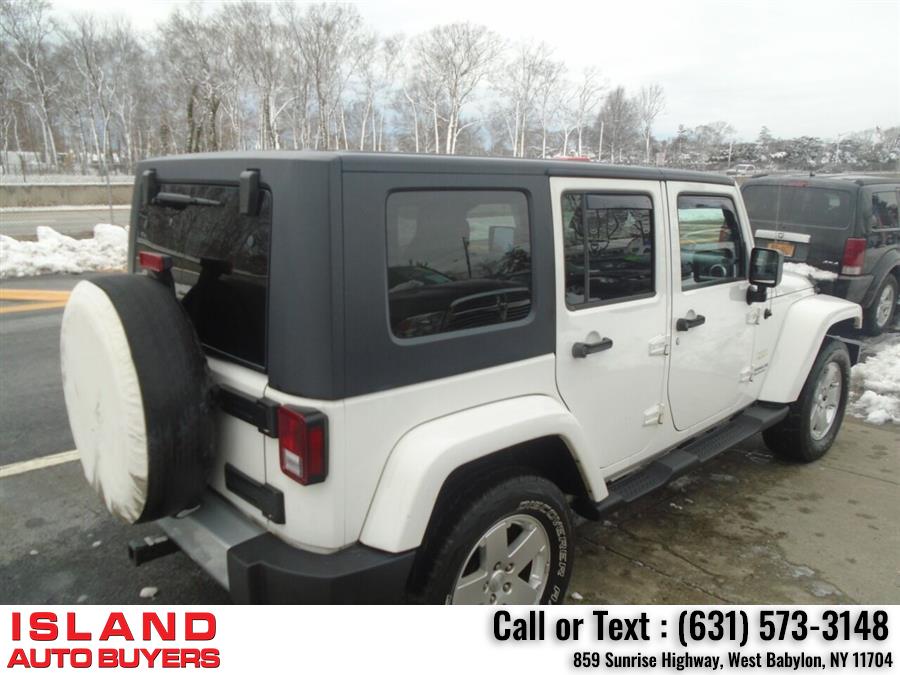 Used Jeep Wrangler Unlimited Sahara 4x4 4dr SUV 2010 | Island Auto Buyers. West Babylon, New York Used Jeep Wrangler Unlimited Sahara 4x4 4dr SUV 2010 | Island Auto Buyers. West Babylon, New York