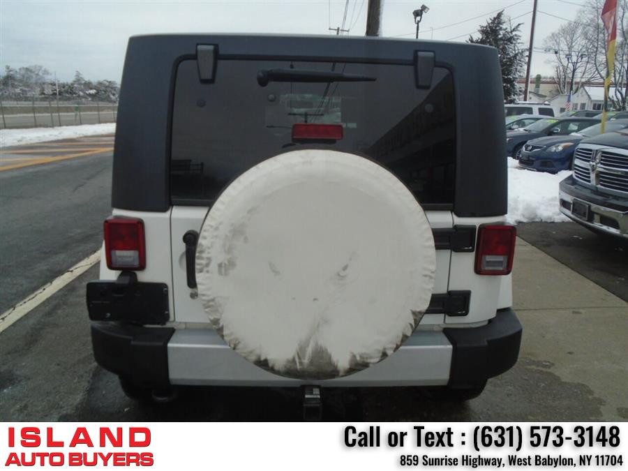Used Jeep Wrangler Unlimited Sahara 4x4 4dr SUV 2010 | Island Auto Buyers. West Babylon, New York Used Jeep Wrangler Unlimited Sahara 4x4 4dr SUV 2010 | Island Auto Buyers. West Babylon, New York