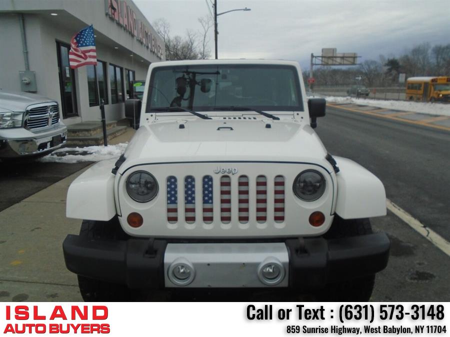 Used Jeep Wrangler Unlimited Sahara 4x4 4dr SUV 2010 | Island Auto Buyers. West Babylon, New York Used Jeep Wrangler Unlimited Sahara 4x4 4dr SUV 2010 | Island Auto Buyers. West Babylon, New York