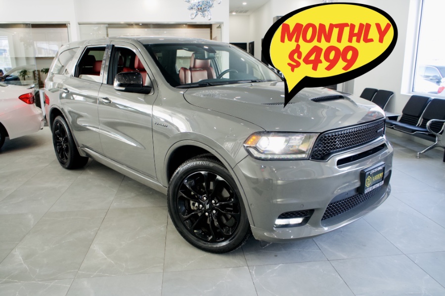2020 Dodge Durango R/T AWD, available for sale in Franklin Square, New York | Luxury Motor Club. Franklin Square, New York 2020 Dodge Durango R/T AWD, available for sale in Franklin Square, New York | Luxury Motor Club. Franklin Square, New York
