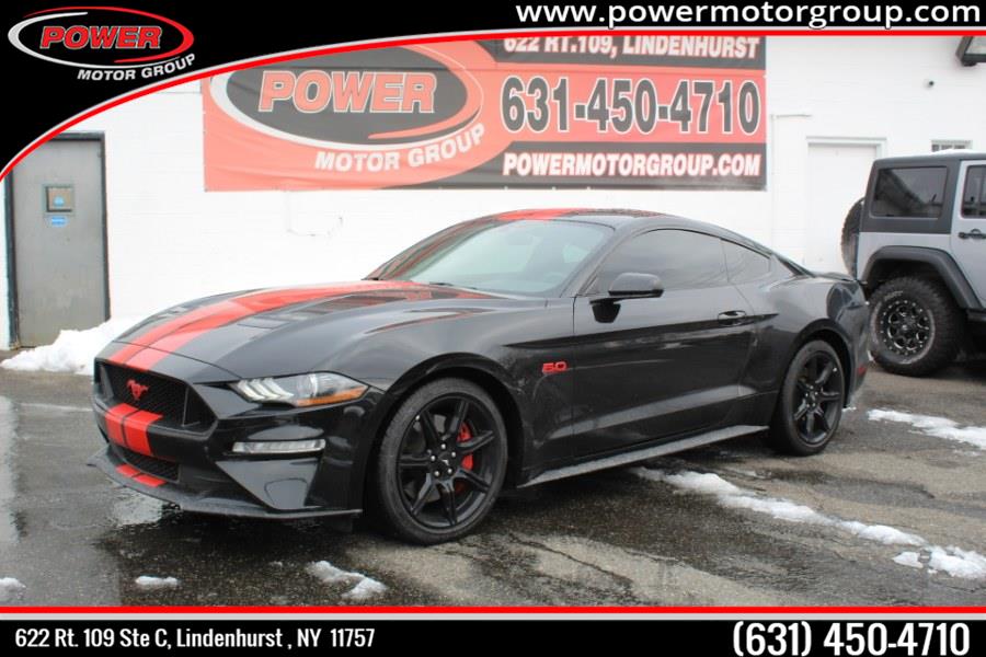 2019 Ford Mustang GT Premium Fastback, available for sale in Lindenhurst, New York | Power Motor Group. Lindenhurst, New York