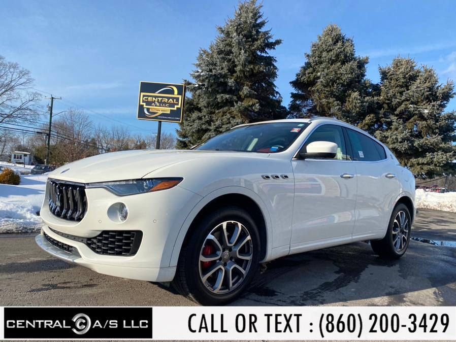 2017 Maserati Levante 3.0L, available for sale in East Windsor, Connecticut | Central A/S LLC. East Windsor, Connecticut