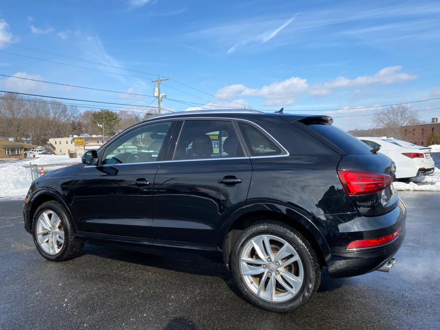 2016 Audi Q3 quattro 4dr Premium Plus, available for sale in Berlin, Connecticut | Tru Auto Mall. Berlin, Connecticut 2016 Audi Q3 quattro 4dr Premium Plus, available for sale in Berlin, Connecticut | Tru Auto Mall. Berlin, Connecticut