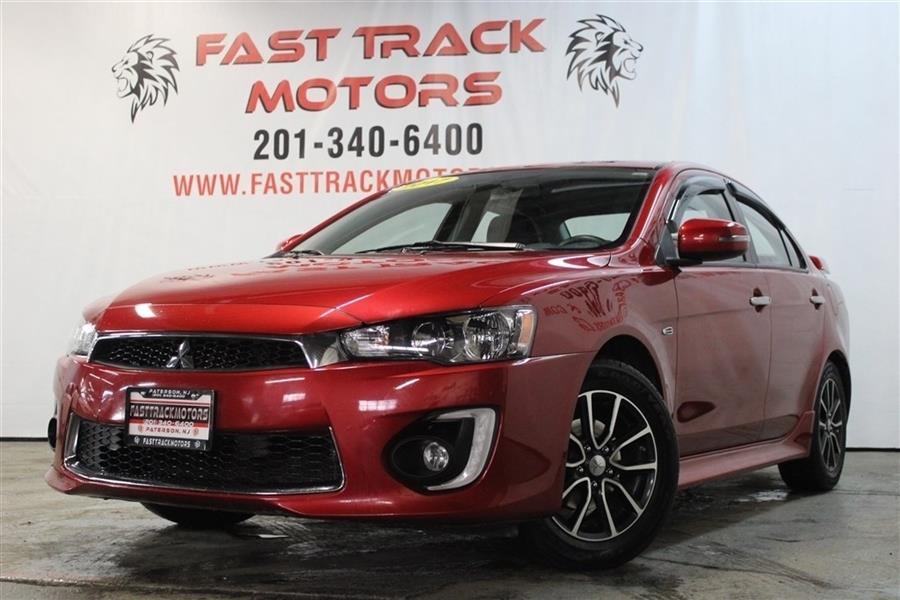 2017 Mitsubishi Lancer ES, available for sale in Paterson, New Jersey | Fast Track Motors. Paterson, New Jersey 2017 Mitsubishi Lancer ES, available for sale in Paterson, New Jersey | Fast Track Motors. Paterson, New Jersey