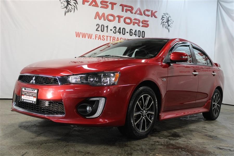 2017 Mitsubishi Lancer ES, available for sale in Paterson, New Jersey | Fast Track Motors. Paterson, New Jersey 2017 Mitsubishi Lancer ES, available for sale in Paterson, New Jersey | Fast Track Motors. Paterson, New Jersey