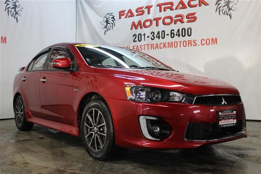 2017 Mitsubishi Lancer ES, available for sale in Paterson, New Jersey | Fast Track Motors. Paterson, New Jersey 2017 Mitsubishi Lancer ES, available for sale in Paterson, New Jersey | Fast Track Motors. Paterson, New Jersey