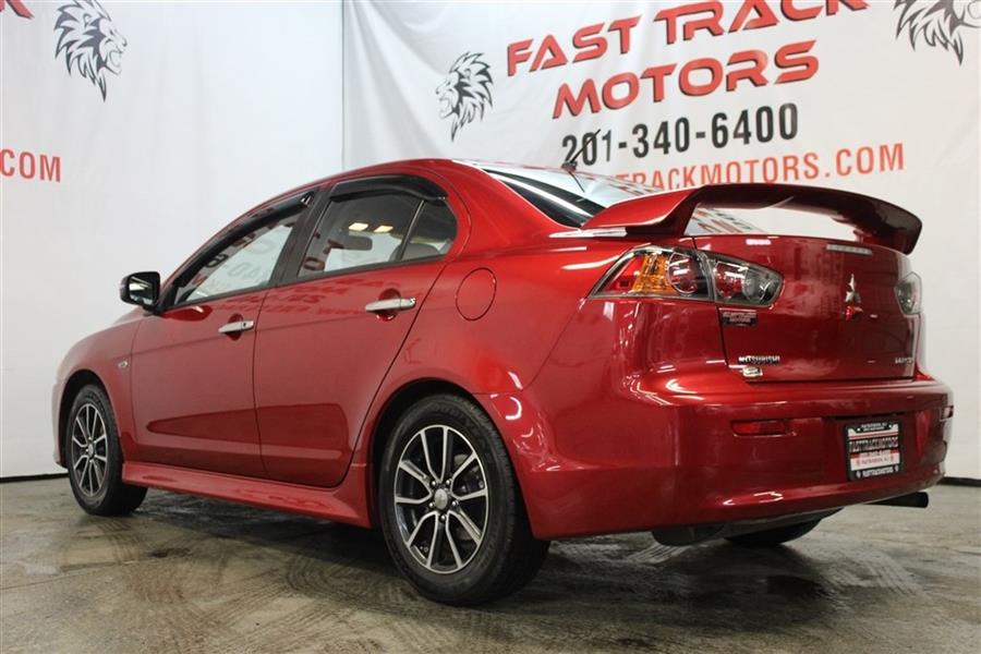 2017 Mitsubishi Lancer ES, available for sale in Paterson, New Jersey | Fast Track Motors. Paterson, New Jersey 2017 Mitsubishi Lancer ES, available for sale in Paterson, New Jersey | Fast Track Motors. Paterson, New Jersey