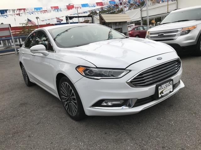 Used Ford Fusion Titanium 2018 | Hillside Auto Outlet. Jamaica, New York Used Ford Fusion Titanium 2018 | Hillside Auto Outlet. Jamaica, New York