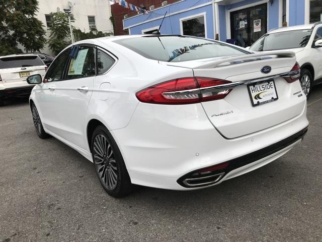 Used Ford Fusion Titanium 2018 | Hillside Auto Outlet. Jamaica, New York Used Ford Fusion Titanium 2018 | Hillside Auto Outlet. Jamaica, New York