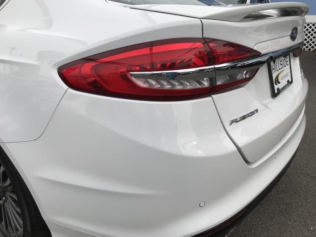 Used Ford Fusion Titanium 2018 | Hillside Auto Outlet. Jamaica, New York Used Ford Fusion Titanium 2018 | Hillside Auto Outlet. Jamaica, New York
