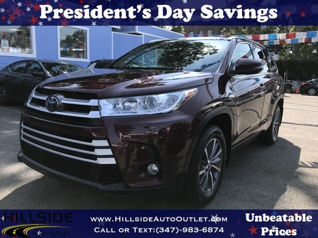 Used Toyota Highlander XLE 2017 | Hillside Auto Outlet. Jamaica, New York Used Toyota Highlander XLE 2017 | Hillside Auto Outlet. Jamaica, New York