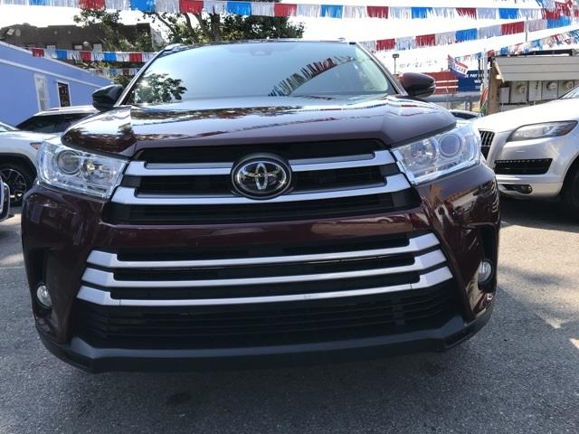Used Toyota Highlander XLE 2017 | Hillside Auto Outlet. Jamaica, New York Used Toyota Highlander XLE 2017 | Hillside Auto Outlet. Jamaica, New York