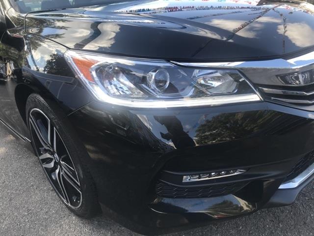 Used Honda Accord Sport Special Edition 2017 | Hillside Auto Outlet. Jamaica, New York Used Honda Accord Sport Special Edition 2017 | Hillside Auto Outlet. Jamaica, New York