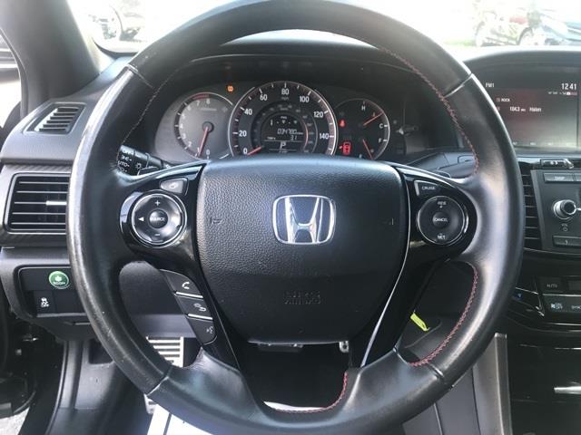 Used Honda Accord Sport Special Edition 2017 | Hillside Auto Outlet. Jamaica, New York Used Honda Accord Sport Special Edition 2017 | Hillside Auto Outlet. Jamaica, New York