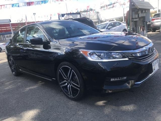 Used Honda Accord Sport Special Edition 2017 | Hillside Auto Outlet. Jamaica, New York Used Honda Accord Sport Special Edition 2017 | Hillside Auto Outlet. Jamaica, New York