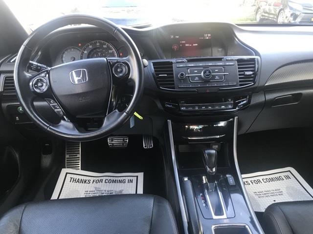 Used Honda Accord Sport Special Edition 2017 | Hillside Auto Outlet. Jamaica, New York Used Honda Accord Sport Special Edition 2017 | Hillside Auto Outlet. Jamaica, New York
