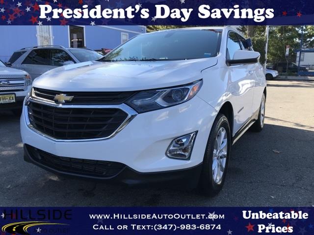 2018 Chevrolet Equinox LT, available for sale in Jamaica, New York | Hillside Auto Outlet. Jamaica, New York
