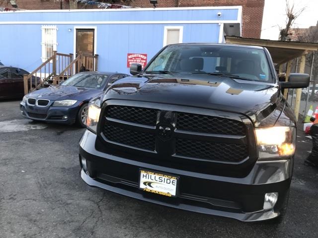 Used Ram 1500 Express 2018 | Hillside Auto Outlet. Jamaica, New York Used Ram 1500 Express 2018 | Hillside Auto Outlet. Jamaica, New York