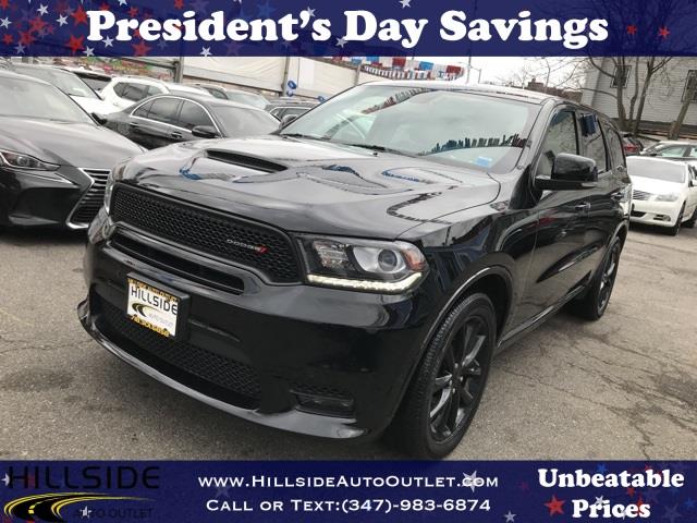 Used Dodge Durango R/T 2018 | Hillside Auto Outlet. Jamaica, New York Used Dodge Durango R/T 2018 | Hillside Auto Outlet. Jamaica, New York