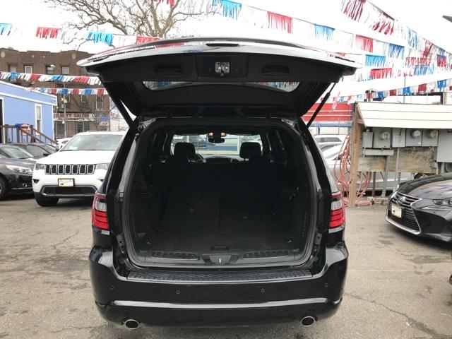 Used Dodge Durango R/T 2018 | Hillside Auto Outlet. Jamaica, New York Used Dodge Durango R/T 2018 | Hillside Auto Outlet. Jamaica, New York