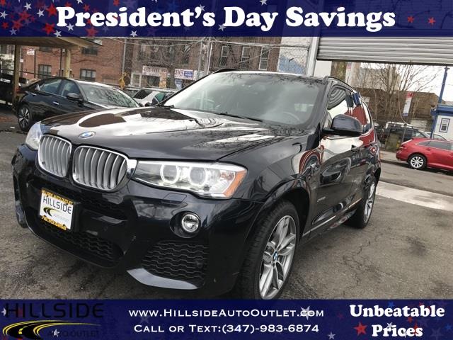 Used BMW X3 xDrive28i 2017 | Hillside Auto Outlet. Jamaica, New York Used BMW X3 xDrive28i 2017 | Hillside Auto Outlet. Jamaica, New York