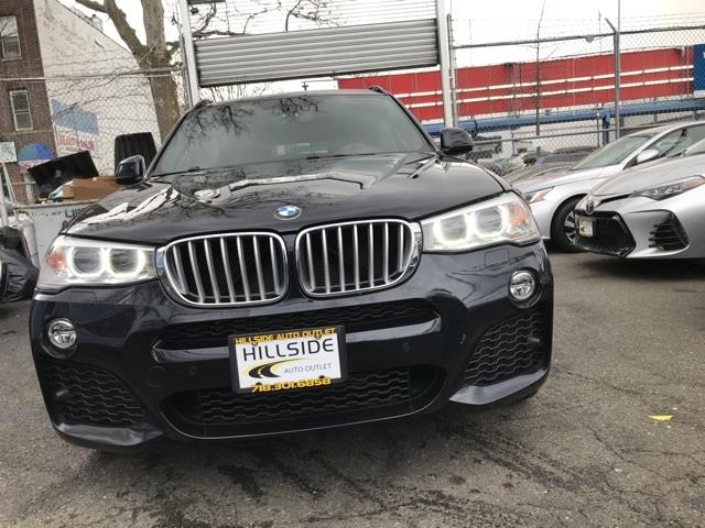 Used BMW X3 xDrive28i 2017 | Hillside Auto Outlet. Jamaica, New York Used BMW X3 xDrive28i 2017 | Hillside Auto Outlet. Jamaica, New York