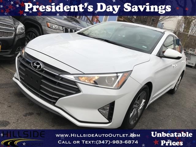 2020 Hyundai Elantra SEL, available for sale in Jamaica, New York | Hillside Auto Outlet. Jamaica, New York