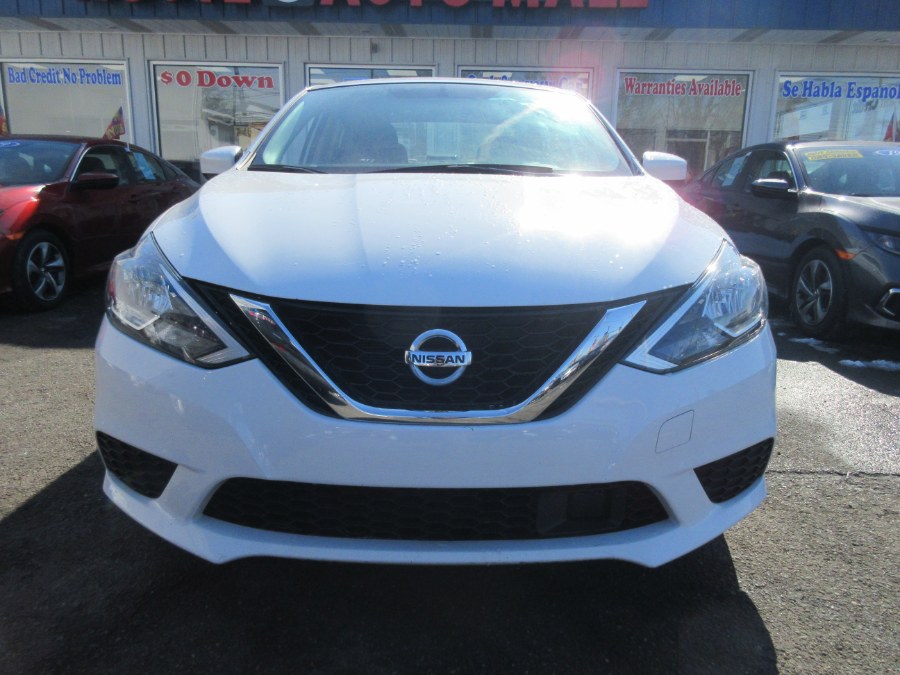 2019 Nissan Sentra S CVT, available for sale in Linden, New Jersey | Route 27 Auto Mall. Linden, New Jersey 2019 Nissan Sentra S CVT, available for sale in Linden, New Jersey | Route 27 Auto Mall. Linden, New Jersey