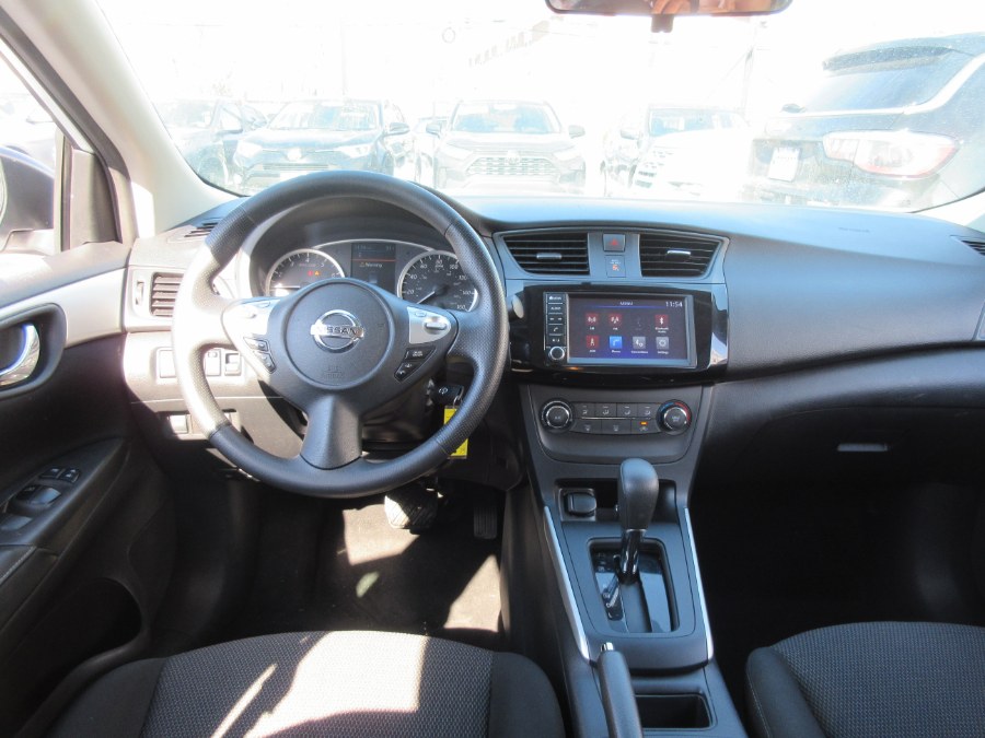 2019 Nissan Sentra S CVT, available for sale in Linden, New Jersey | Route 27 Auto Mall. Linden, New Jersey 2019 Nissan Sentra S CVT, available for sale in Linden, New Jersey | Route 27 Auto Mall. Linden, New Jersey