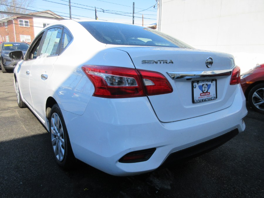 2019 Nissan Sentra S CVT, available for sale in Linden, New Jersey | Route 27 Auto Mall. Linden, New Jersey 2019 Nissan Sentra S CVT, available for sale in Linden, New Jersey | Route 27 Auto Mall. Linden, New Jersey