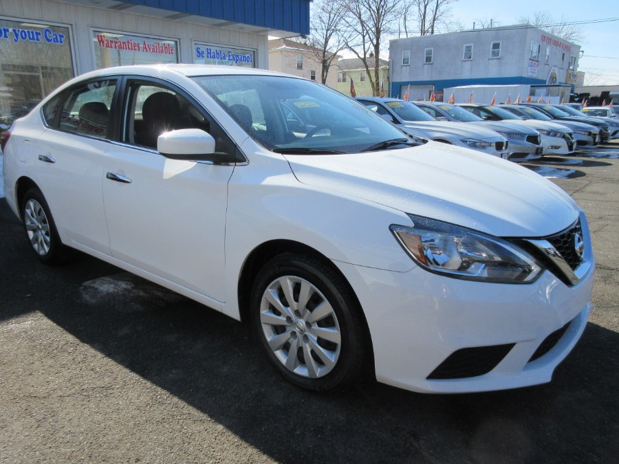 2019 Nissan Sentra S CVT, available for sale in Linden, New Jersey | Route 27 Auto Mall. Linden, New Jersey 2019 Nissan Sentra S CVT, available for sale in Linden, New Jersey | Route 27 Auto Mall. Linden, New Jersey