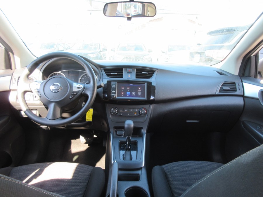 2019 Nissan Sentra S CVT, available for sale in Linden, New Jersey | Route 27 Auto Mall. Linden, New Jersey 2019 Nissan Sentra S CVT, available for sale in Linden, New Jersey | Route 27 Auto Mall. Linden, New Jersey