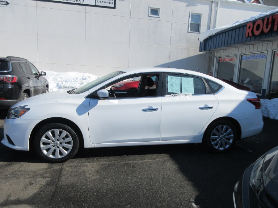 2019 Nissan Sentra S CVT, available for sale in Linden, New Jersey | Route 27 Auto Mall. Linden, New Jersey 2019 Nissan Sentra S CVT, available for sale in Linden, New Jersey | Route 27 Auto Mall. Linden, New Jersey