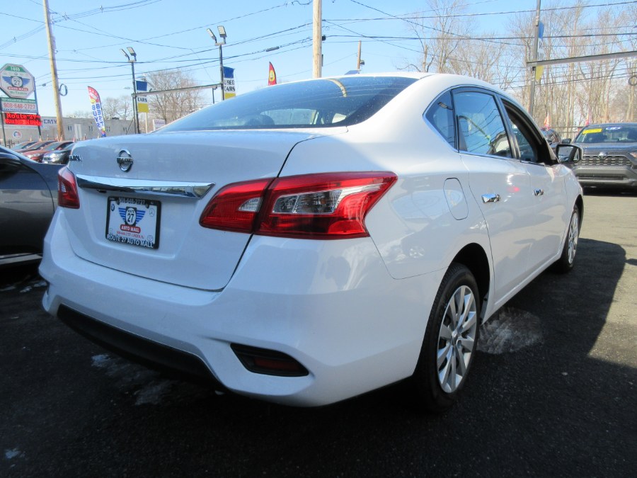 2019 Nissan Sentra S CVT, available for sale in Linden, New Jersey | Route 27 Auto Mall. Linden, New Jersey 2019 Nissan Sentra S CVT, available for sale in Linden, New Jersey | Route 27 Auto Mall. Linden, New Jersey