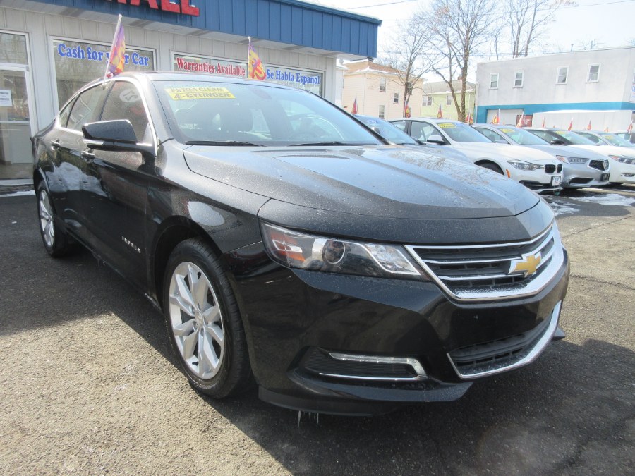 2019 Chevrolet Impala 4dr Sdn LT w/1LT, available for sale in Linden, New Jersey | Route 27 Auto Mall. Linden, New Jersey 2019 Chevrolet Impala 4dr Sdn LT w/1LT, available for sale in Linden, New Jersey | Route 27 Auto Mall. Linden, New Jersey