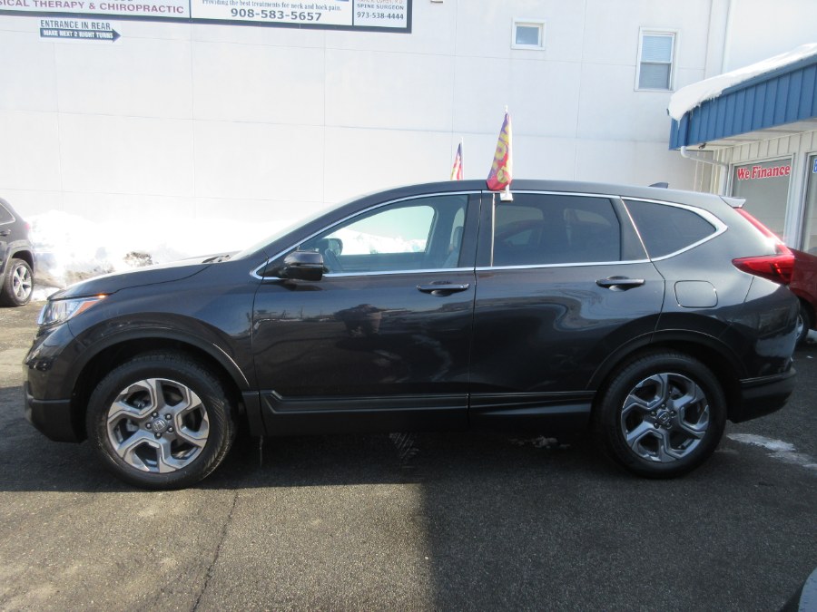 2018 Honda CR-V EX-L AWD, available for sale in Linden, New Jersey | Route 27 Auto Mall. Linden, New Jersey 2018 Honda CR-V EX-L AWD, available for sale in Linden, New Jersey | Route 27 Auto Mall. Linden, New Jersey