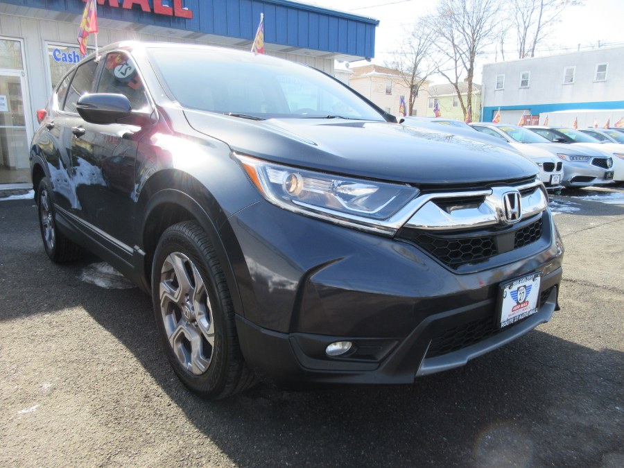 2018 Honda CR-V EX-L AWD, available for sale in Linden, New Jersey | Route 27 Auto Mall. Linden, New Jersey 2018 Honda CR-V EX-L AWD, available for sale in Linden, New Jersey | Route 27 Auto Mall. Linden, New Jersey