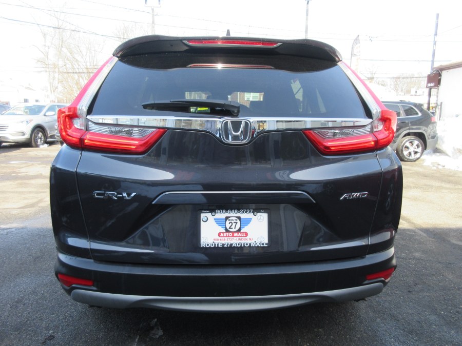 2018 Honda CR-V EX-L AWD, available for sale in Linden, New Jersey | Route 27 Auto Mall. Linden, New Jersey 2018 Honda CR-V EX-L AWD, available for sale in Linden, New Jersey | Route 27 Auto Mall. Linden, New Jersey