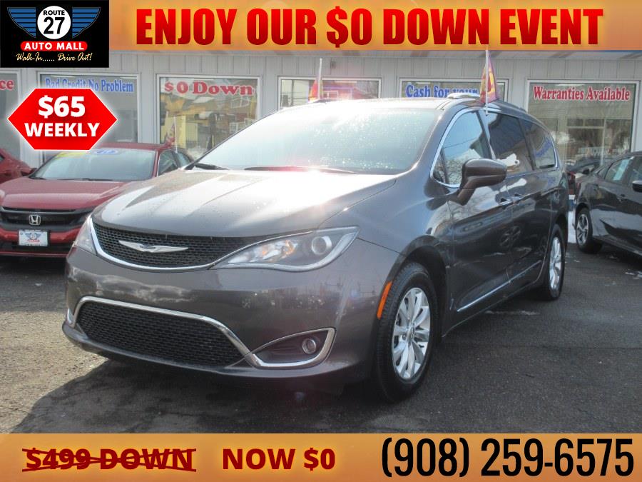 Used Chrysler Pacifica Touring L FWD 2019 | Route 27 Auto Mall. Linden, New Jersey
