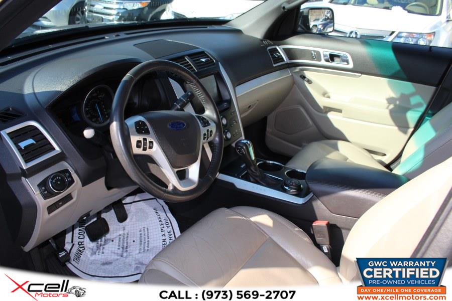2013 Ford Explorer 4WD XLT 4WD 4dr XLT, available for sale in Paterson, New Jersey | Xcell Motors LLC. Paterson, New Jersey 2013 Ford Explorer 4WD XLT 4WD 4dr XLT, available for sale in Paterson, New Jersey | Xcell Motors LLC. Paterson, New Jersey