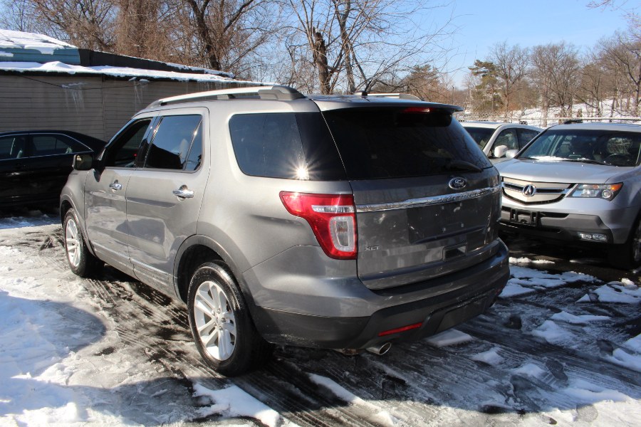 2013 Ford Explorer 4WD XLT 4WD 4dr XLT, available for sale in Paterson, New Jersey | Xcell Motors LLC. Paterson, New Jersey 2013 Ford Explorer 4WD XLT 4WD 4dr XLT, available for sale in Paterson, New Jersey | Xcell Motors LLC. Paterson, New Jersey