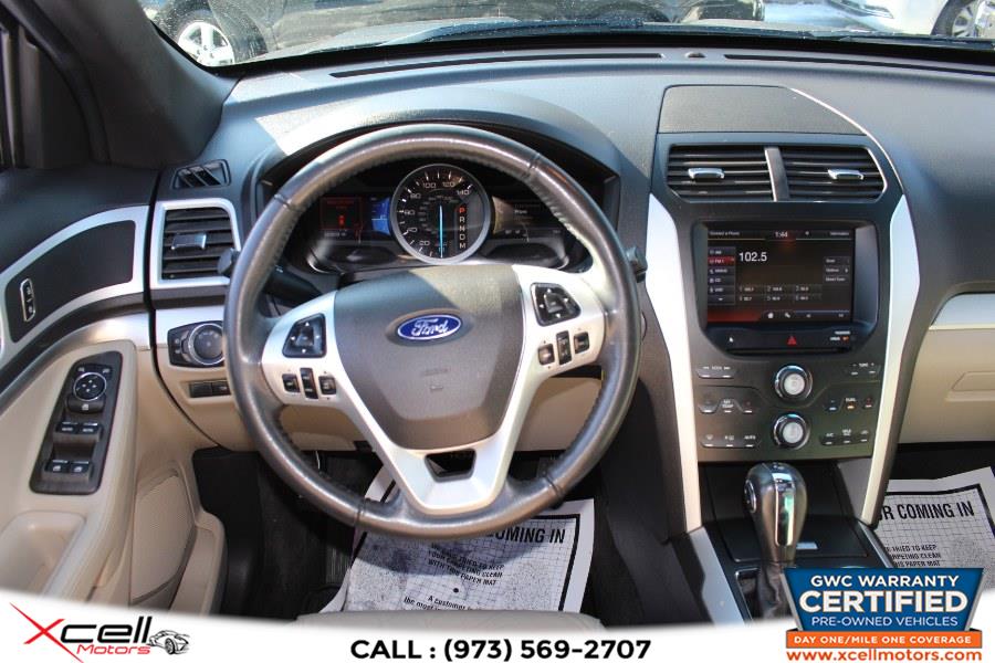 2013 Ford Explorer 4WD XLT 4WD 4dr XLT, available for sale in Paterson, New Jersey | Xcell Motors LLC. Paterson, New Jersey 2013 Ford Explorer 4WD XLT 4WD 4dr XLT, available for sale in Paterson, New Jersey | Xcell Motors LLC. Paterson, New Jersey