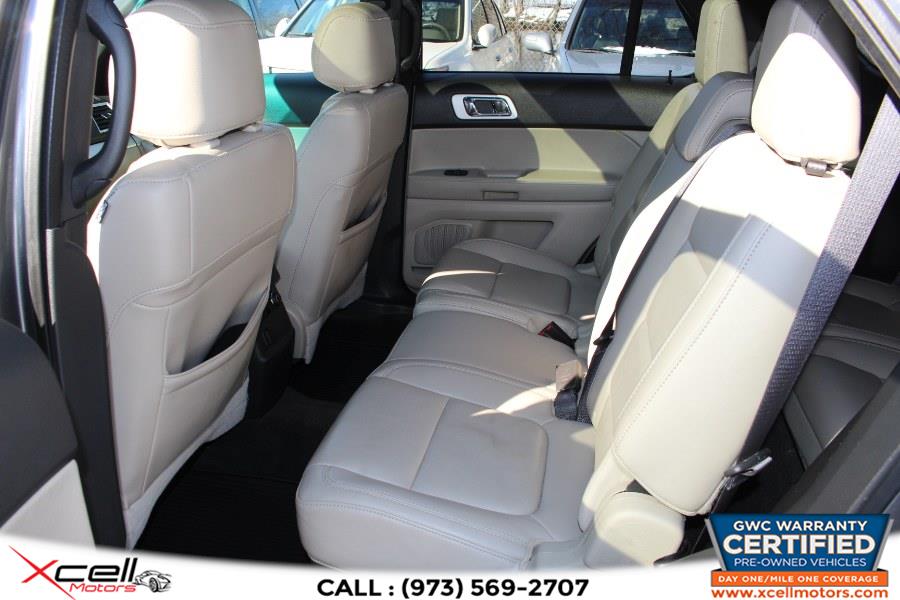 2013 Ford Explorer 4WD XLT 4WD 4dr XLT, available for sale in Paterson, New Jersey | Xcell Motors LLC. Paterson, New Jersey 2013 Ford Explorer 4WD XLT 4WD 4dr XLT, available for sale in Paterson, New Jersey | Xcell Motors LLC. Paterson, New Jersey